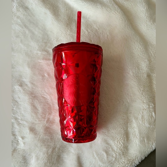 Starbucks Limited Edition Prism Cold Cup NWT - Picture 2 of 6